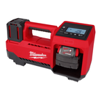 MILWAUKEE M18 BI-0 APJ M18™ 10.3 Bar / 150 PSI Inflator (BARE UNIT)
