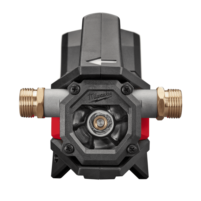 MILWAUKEE M18 BTP-0 APJ M18™ Transfer Pump (BARE UNIT)