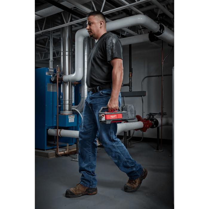MILWAUKEE M18 BTP-0 APJ M18™ Transfer Pump (BARE UNIT)