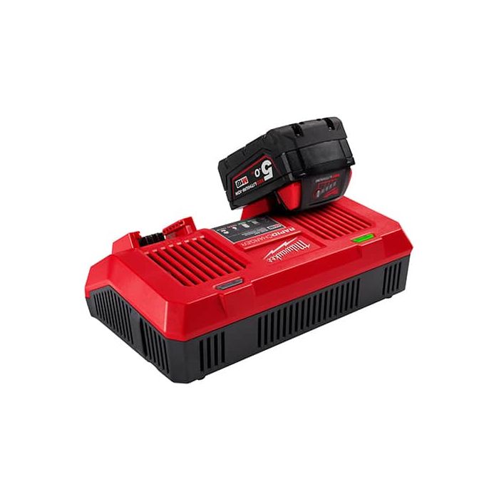 MILWAUKEE M18 DFC SA , M18™ Dual Bay Fast Charger