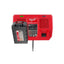 MILWAUKEE M18 DFC SA , M18™ Dual Bay Fast Charger
