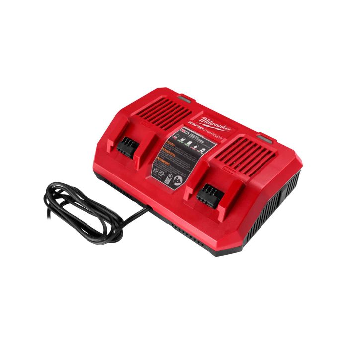MILWAUKEE M18 DFC SA , M18™ Dual Bay Fast Charger