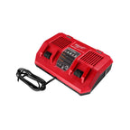 MILWAUKEE M18 DFC SA , M18™ Dual Bay Fast Charger