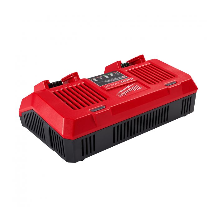 MILWAUKEE M18 DFC SA , M18™ Dual Bay Fast Charger