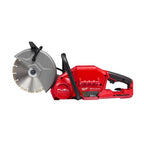 MILWAUKEE M18 FCOS230-0G0 ASIA M18 FUEL™ 230mm Cut Off Saw (BARE UNIT)