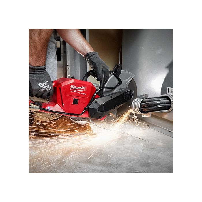 MILWAUKEE M18 FCOS230-0G0 ASIA M18 FUEL™ 230mm Cut Off Saw (BARE UNIT)