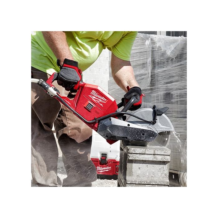 MILWAUKEE M18 FCOS230-0G0 ASIA M18 FUEL™ 230mm Cut Off Saw (BARE UNIT)