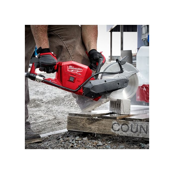 MILWAUKEE M18 FCOS230-0G0 ASIA M18 FUEL™ 230mm Cut Off Saw (BARE UNIT)