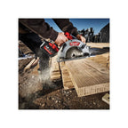MILWAUKEE M18 FCS66-0 ASIA M18 FUEL™ 190mm Circular Saw (BARE UNIT)
