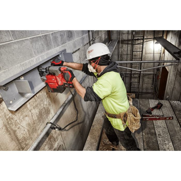 MILWAUKEE M18 FHX-0X0 ASIA M18 FUEL™ Gen II 26mm 2.7 Joule SDS-Plus Rotary Hammer w/ Fixtec (BARE UNIT)