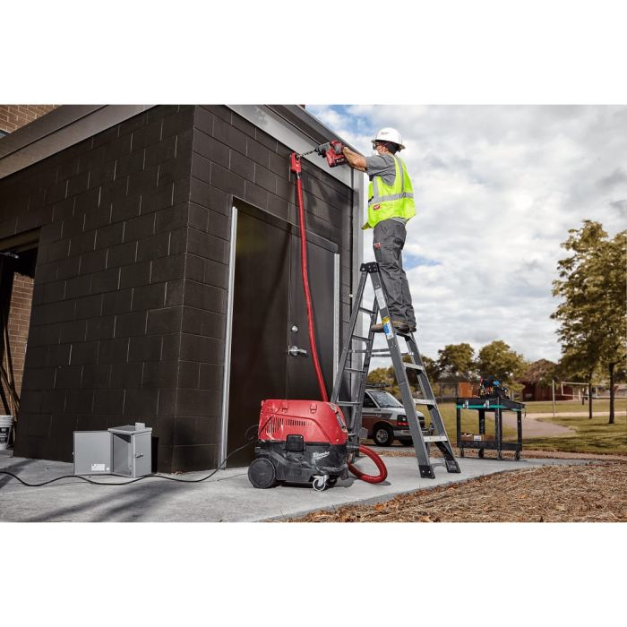 MILWAUKEE M18 FHX-0X0 ASIA M18 FUEL™ Gen II 26mm 2.7 Joule SDS-Plus Rotary Hammer w/ Fixtec (BARE UNIT)