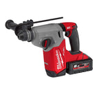 MILWAUKEE M18 FHX-0X0 ASIA M18 FUEL™ Gen II 26mm 2.7 Joule SDS-Plus Rotary Hammer w/ Fixtec (BARE UNIT)