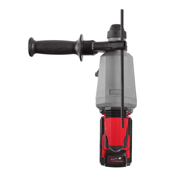 MILWAUKEE M18 FHX-0X0 ASIA M18 FUEL™ Gen II 26mm 2.7 Joule SDS-Plus Rotary Hammer w/ Fixtec (BARE UNIT) Secondary image