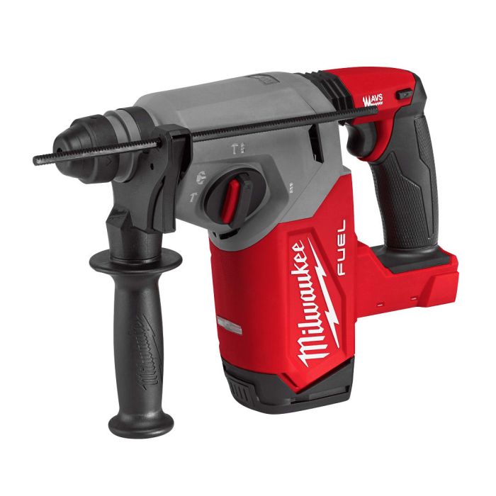 MILWAUKEE M18 FHX-0X0 ASIA M18 FUEL™ Gen II 26mm 2.7 Joule SDS-Plus Rotary Hammer w/ Fixtec (BARE UNIT) Main image
