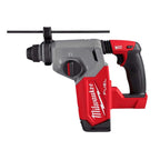 MILWAUKEE M18 FHX-0X0 ASIA M18 FUEL™ Gen II 26mm 2.7 Joule SDS-Plus Rotary Hammer w/ Fixtec (BARE UNIT)