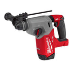 MILWAUKEE M18 FHX-0X0 ASIA M18 FUEL™ Gen II 26mm 2.7 Joule SDS-Plus Rotary Hammer w/ Fixtec (BARE UNIT)