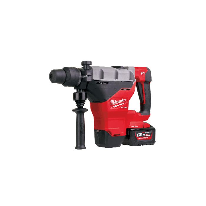 MILWAUKEE M18 FHM-0C0 ASIA M18 FUEL™ 45mm 11 Joule SDS-MAX Combination Hammer (BARE UNIT)