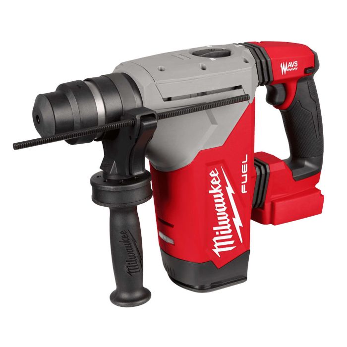 MILWAUKEE M18 FHPX-0X0 ASIA M18 FUEL™ Gen II 32mm 5.0 Joule SDS-Plus High Performance Rotary Hammer w/ Fixtec (BARE UNIT) Secondary image