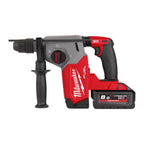 MILWAUKEE M18 FHX-0X0 ASIA M18 FUEL™ Gen II 26mm 2.7 Joule SDS-Plus Rotary Hammer w/ Fixtec (BARE UNIT)