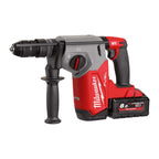 MILWAUKEE M18 FHX-0X0 ASIA M18 FUEL™ Gen II 26mm 2.7 Joule SDS-Plus Rotary Hammer w/ Fixtec (BARE UNIT)