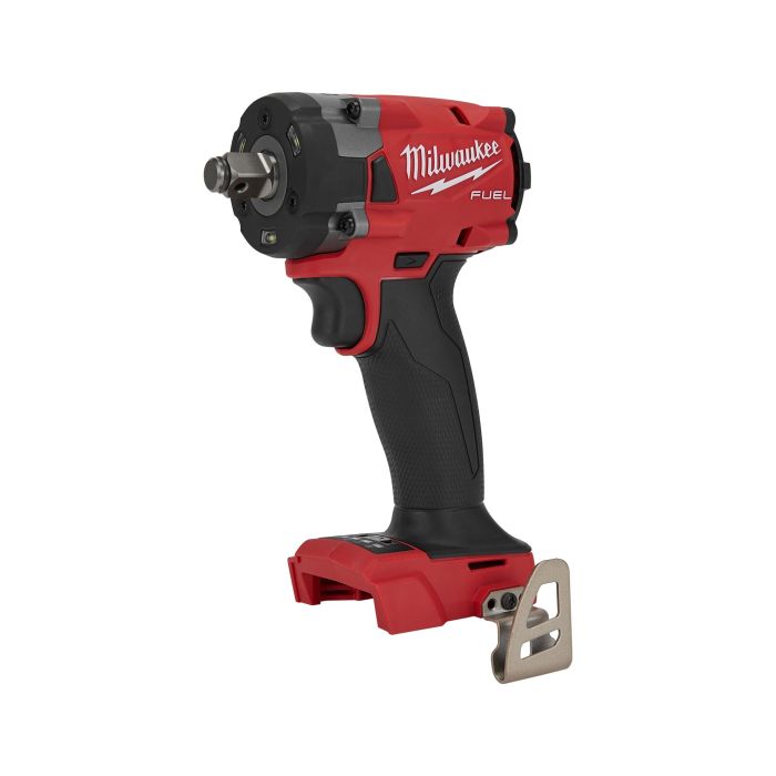MILWAUKEE M18 FIW212-0X0 ASIA M18 FUEL™ Gen II 1/2" 339Nm Compact Impact Wrench (BARE UNIT)