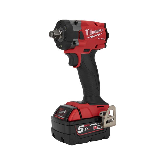 MILWAUKEE M18 FIW212-0X0 ASIA M18 FUEL™ Gen II 1/2" 339Nm Compact Impact Wrench (BARE UNIT)
