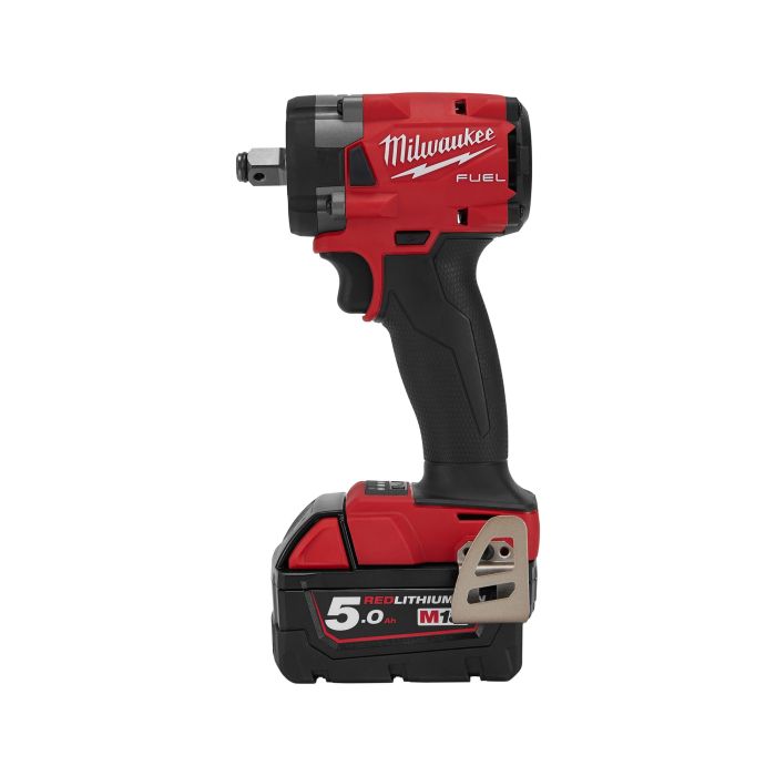 MILWAUKEE M18 FIW212-0X0 ASIA M18 FUEL™ Gen II 1/2" 339Nm Compact Impact Wrench (BARE UNIT)