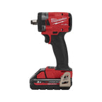 MILWAUKEE M18 FIW212-0X0 ASIA M18 FUEL™ Gen II 1/2" 339Nm Compact Impact Wrench (BARE UNIT)