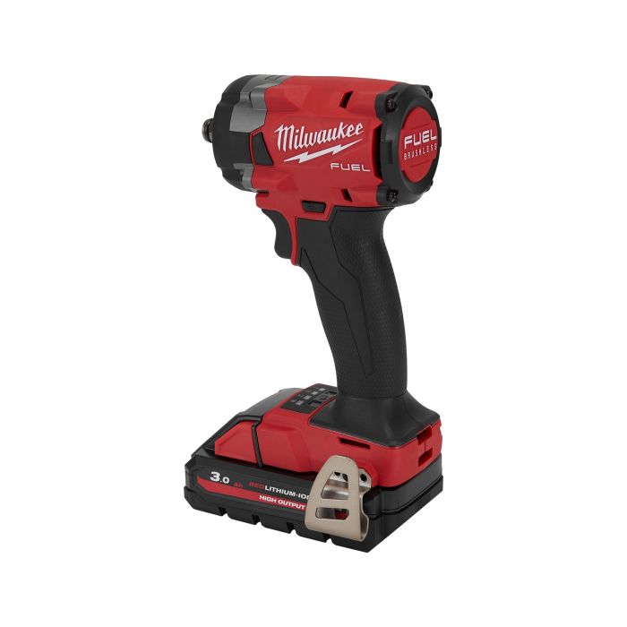 MILWAUKEE M18 FIW212-0X0 ASIA M18 FUEL™ Gen II 1/2" 339Nm Compact Impact Wrench (BARE UNIT)