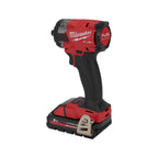 MILWAUKEE M18 FIW212-0X0 ASIA M18 FUEL™ Gen II 1/2" 339Nm Compact Impact Wrench (BARE UNIT)