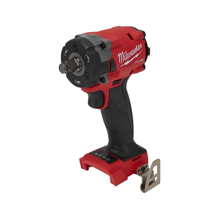 MILWAUKEE M18 FIW212-0X0 ASIA M18 FUEL™ Gen II 1/2" 339Nm Compact Impact Wrench (BARE UNIT)
