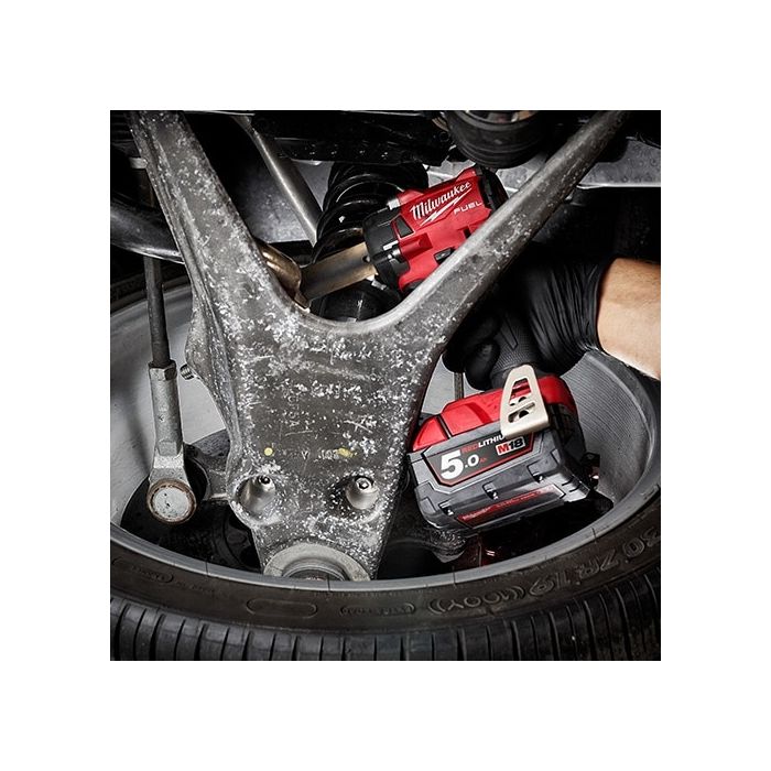 MILWAUKEE M18 FIW212-0X0 ASIA M18 FUEL™ Gen II 1/2" 339Nm Compact Impact Wrench (BARE UNIT)