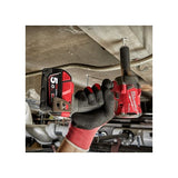 MILWAUKEE M18 FIW212-0X0 ASIA M18 FUEL™ Gen II 1/2" 339Nm Compact Impact Wrench (BARE UNIT)