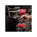 MILWAUKEE M18 FIW212-0X0 ASIA M18 FUEL™ Gen II 1/2" 339Nm Compact Impact Wrench (BARE UNIT)