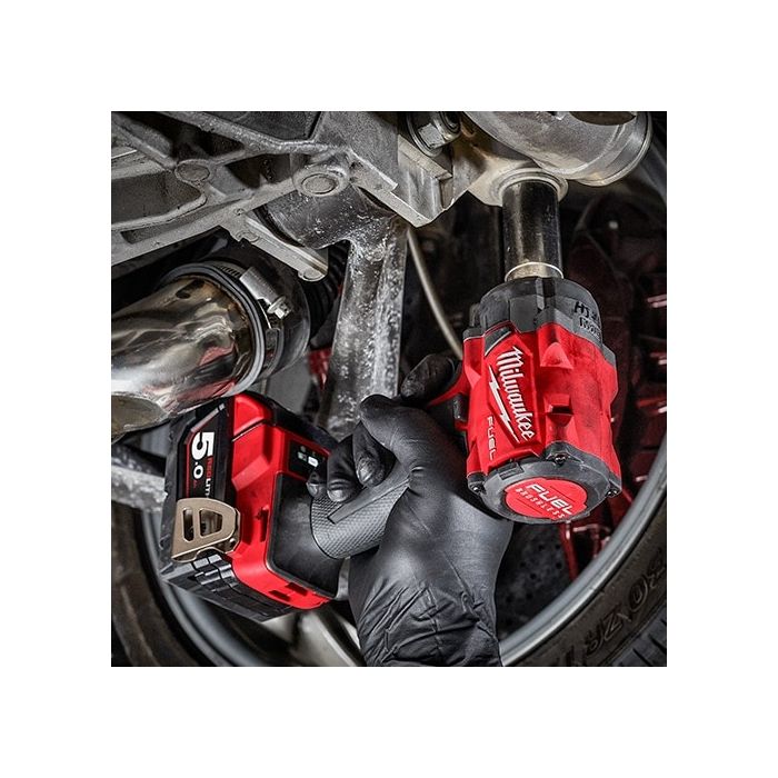 MILWAUKEE M18 FIW212-0X0 ASIA M18 FUEL™ Gen II 1/2" 339Nm Compact Impact Wrench (BARE UNIT)