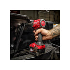 MILWAUKEE M18 FIW212-0X0 ASIA M18 FUEL™ Gen II 1/2" 339Nm Compact Impact Wrench (BARE UNIT)