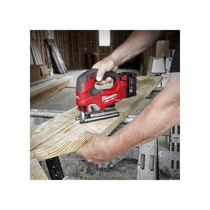 MILWAUKEE M18 FJS-0X0 ASIA M18 FUEL™ Top Handle Jigsaw (BARE UNIT)