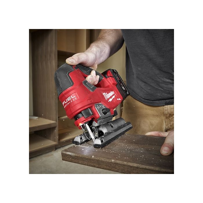 MILWAUKEE M18 FJS-0X0 ASIA M18 FUEL™ Top Handle Jigsaw (BARE UNIT)
