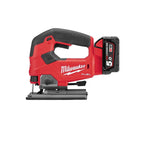 MILWAUKEE M18 FJS-0X0 ASIA M18 FUEL™ Top Handle Jigsaw (BARE UNIT)