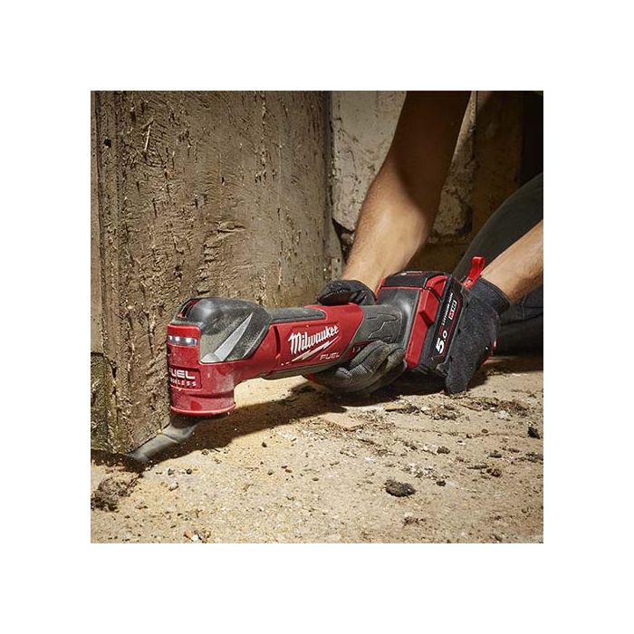 MILWAUKEE M18 FMT-0X0 ASIA M18 FUEL™ Multi Tool (BARE UNIT)