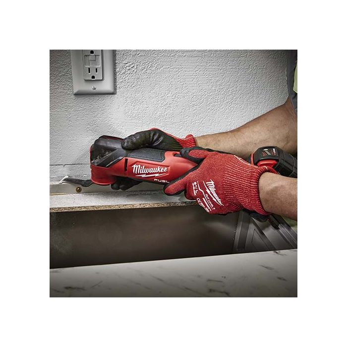 MILWAUKEE M18 FMT-0X0 ASIA M18 FUEL™ Multi Tool (BARE UNIT)