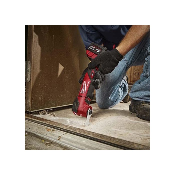 MILWAUKEE M18 FMT-0X0 ASIA M18 FUEL™ Multi Tool (BARE UNIT)