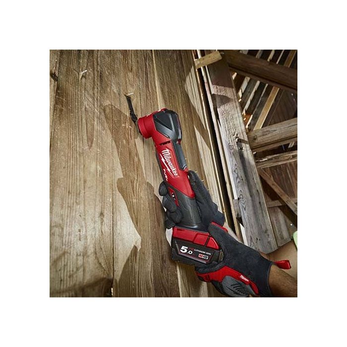 MILWAUKEE M18 FMT-0X0 ASIA M18 FUEL™ Multi Tool (BARE UNIT)
