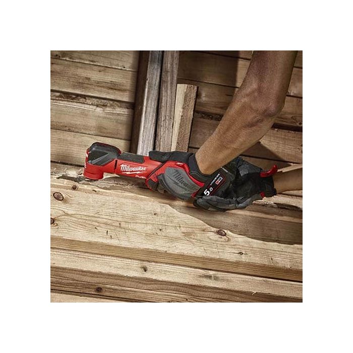 MILWAUKEE M18 FMT-0X0 ASIA M18 FUEL™ Multi Tool (BARE UNIT)