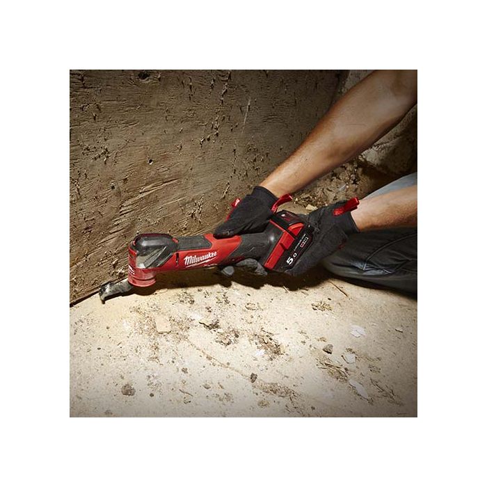 MILWAUKEE M18 FMT-0X0 ASIA M18 FUEL™ Multi Tool (BARE UNIT)