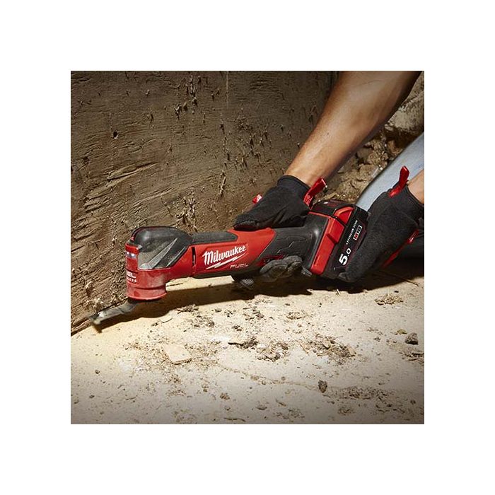 MILWAUKEE M18 FMT-0X0 ASIA M18 FUEL™ Multi Tool (BARE UNIT)