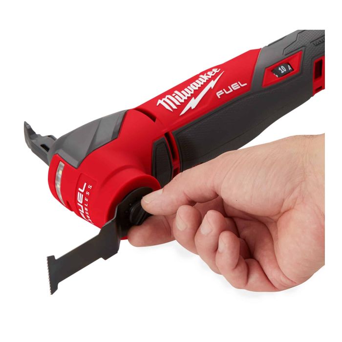 MILWAUKEE M18 FMT-0X0 ASIA M18 FUEL™ Multi Tool (BARE UNIT)