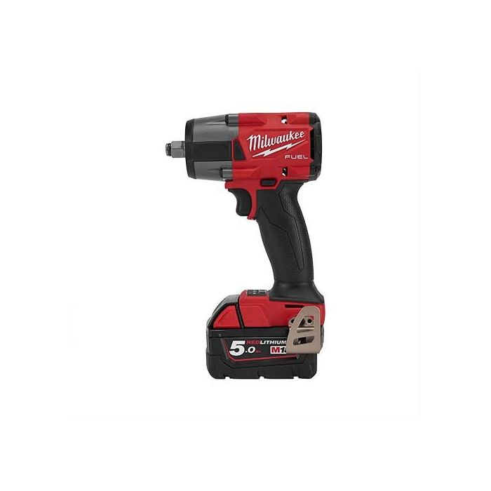 MILWAUKEE M18 FMTIW2F12-0X0 ASIA M18 FUEL™ Gen II 1/2" 881Nm Mid-Torque Impact Wrench (BARE UNIT)