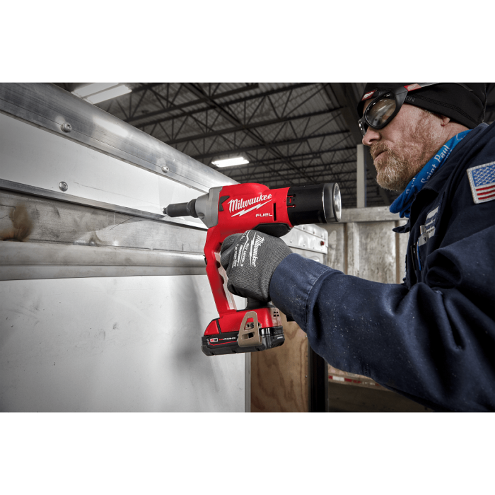 MILWAUKEE M18 FRT-0X0 ASIA M18 FUEL™ Rivet Tool (BARE UNIT)