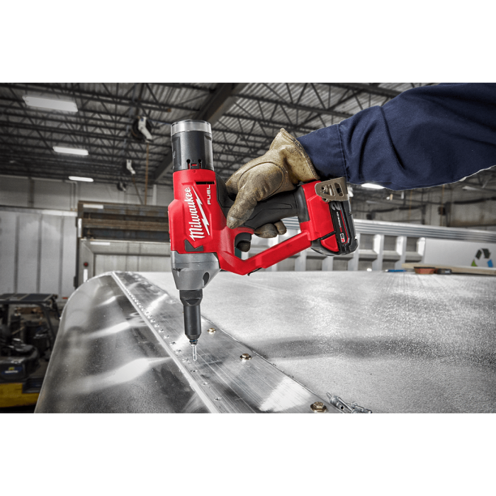 MILWAUKEE M18 FRT-0X0 ASIA M18 FUEL™ Rivet Tool (BARE UNIT)